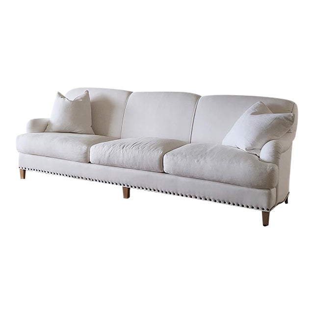 Albert Park Demi MidSofa Designed by Lillian August for Hickory White