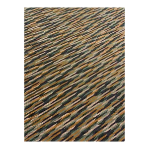 Metaphores Alchimie Roseau 71416-007 Multi-Color Abstarct Modern Designer Fabric - 5 Yards