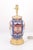 Early 20th Century Imari Porcelain Lamp on Stacked Gilded Bases - a Pair For Sale In Atlanta - Image 6 of 9