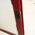 Vintage Red Lacquered Kitchen Wall Unit For Sale - Image 6 of 9