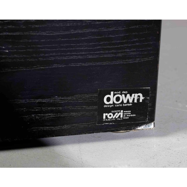 1970s Down Modular Sofas by Carlo Bartoli for Rossi di Albizzate, 1973, Set of 3 For Sale - Image 5 of 13