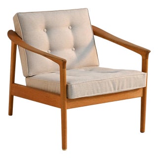 Monterey Armchair by Folke Ohlsson for Bodafors, Sweden, 1962 For Sale