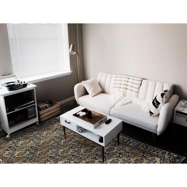 This fabulous Hand-Knotted carpet has been created and designed for extra strength and durability. This rug has been...