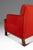 Neoclassical Revival Lounge Chair After the Casa Encantada Line by t.h. Robsjohn-Gibbings for Peterson Studios, Usa, C. 1960s For Sale - Image 10 of 18