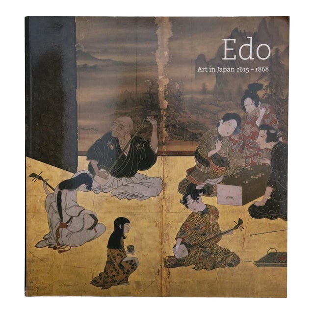 Edo, Art in Japan 1615-1868 For Sale