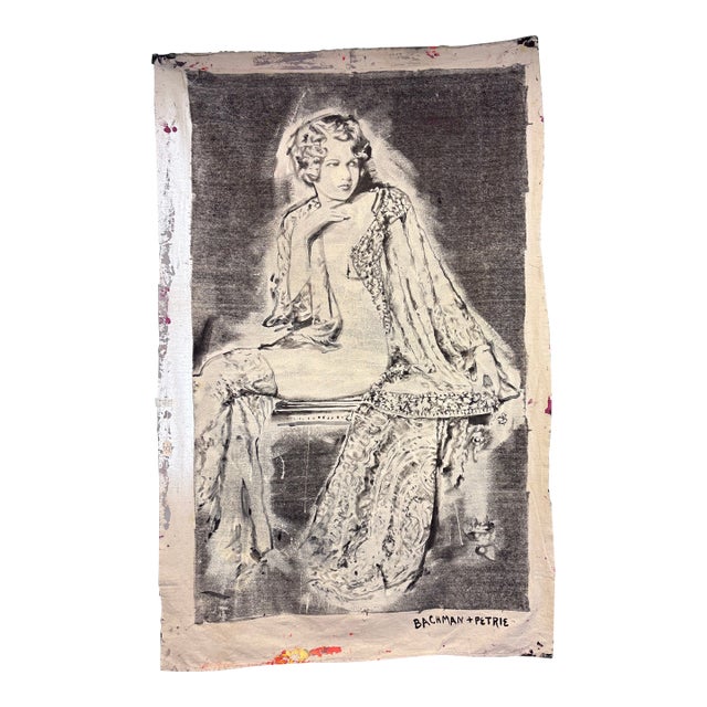 Bachman & Petrie Tapestry For Sale