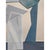 Paper "Im Blue 1" Original Mixed-Media Collage on Paper by Zac Woodiel For Sale - Image 7 of 9