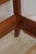 Ethan Allen Avenue King Size Cherry Modern Sleigh Bed For Sale - Image 12 of 16