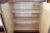 Brown Large Italian Bookcase, 1960s For Sale - Image 8 of 15