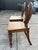 Pair of Early 19th Century English Regency Oak Hall Chairs With Carved Backs For Sale In Cleveland - Image 6 of 18