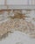 Mid 20th Century Antique French Neoclassical Painted Wooden Panel with Figural Relief For Sale - Image 5 of 7