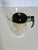 Mid-Century Modern 1960s Mid-Century Modern Atomic Pyrex Coffee Pot With Lid. For Sale - Image 3 of 6