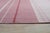 2020s 6x9 Maya Giselle Coral Geometric Modern Flatweave Wool Carpet Rug For Sale - Image 5 of 6