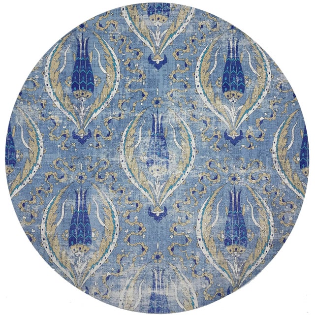 Our pebbled vinyl leather placemats make for pieces suitable at any occasion. With our signature patterns on the front and...