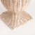 Woven in the form of a classical ceramic urn, this statuesque natural vessel is made of Lesles rattan. An upscale, durable...