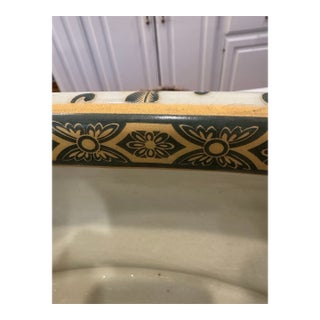 Asian Vintage Foot Bath For Sale