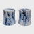 Chinese Drip Blue & White Cloud Garden Stool For Sale In Chicago - Image 6 of 6