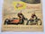 Art Deco Advertising Poster Fulda Tires, 1930s For Sale - Image 4 of 7