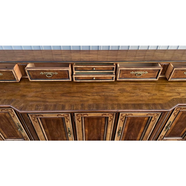 Drexel Heritage Sketchbook Collection Sideboard Credenza Chairish