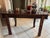 Early 19th Century American Renaissance Revival Mahogany Pier Table For Sale - Image 6 of 12