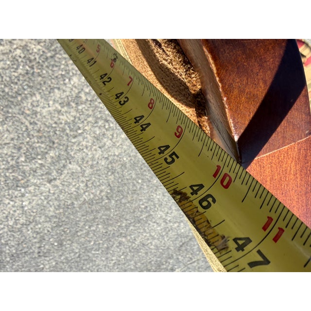 1960s Highback Slipper Chairs, C. 1960's For Sale - Image 5 of 12