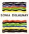 Sonia Delaunay with myself Poster-lithograph, 1970 Mourlot lithograph for the promotion of the series with myself,...
