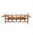 Antique Light Turned Wood Coat Rack, Early 20th Century For Sale - Image 13 of 13