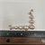 Early 21st Century Pink Pearl Drop Earrings in 14kt Yellow Gold – Multi-Pearl Design, 4.4g, New, A Pair For Sale - Image 5 of 5
