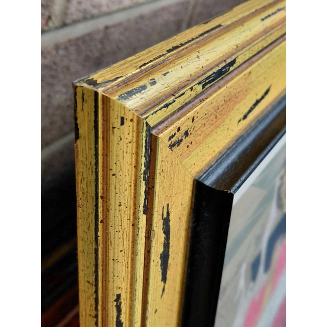 Philippe Henri Noyer "La Fille Du Maharaja" Limited-Edition Lithograph For Sale - Image 9 of 11