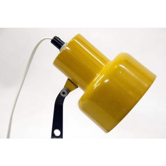 Mid-Century Modern Vintage Table Lamp, 1960s For Sale - Image 3 of 8