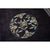Black 1930s Traditional Navy Blue Medallion Antique Chinese Peking Room Size Rug For Sale - Image 8 of 11