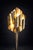 Mid-Century Modern Vintage Italian Floor Lamp by Goffredo Reggiani, 1960s For Sale - Image 3 of 9