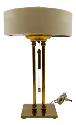 1940s Art Deco Table Lamp