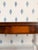 Traditional Antique Early 1900s American Neoclassical Revival Mahogany Game Table With Inlay For Sale - Image 3 of 18
