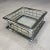 Fireplace Fender Coffee Table in Mastercraft For Sale - Image 9 of 12