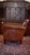 Burlington Library Club Fireside Armchair in Leather from Laura Ashley, 2010s For Sale - Image 10 of 18