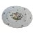 1990s Herend Rothschild Bird Oval Porcelain Platter For Sale