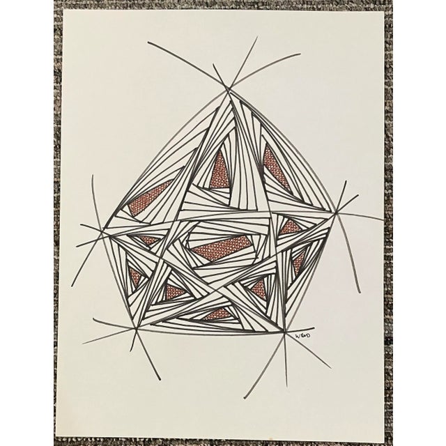 Artist William Glen Davis worked in the Pittsburgh area. His sculptures and paintings were closely related in subject and...