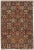 Textile Vintage Baktarie Wool Rug For Sale - Image 7 of 7