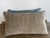 Early 21st Century Pair of Custom Fortuny Textile Pillows With Velvet Backs For Sale - Image 5 of 10