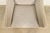 Wood Baker Furniture Style Contemporary Upholstered Barrel Arm Lounge Chair For Sale - Image 7 of 14