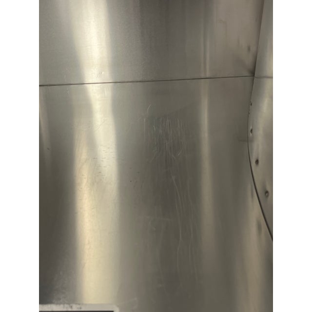 Restoration Hardware “Aviator” Narrow Shelf For Sale - Image 9 of 9