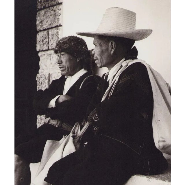 Hanna Seidel (1925 to 2005) lived and worked in Argentina for many years. She was a world traveller, journeying to South...