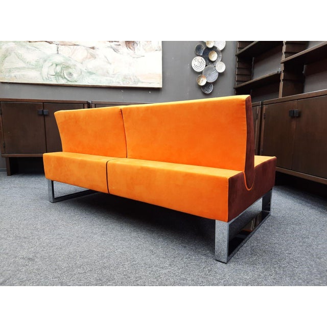 Space Age Sofa by Martin Stoll, Germany, 2000s For Sale - Image 4 of 14
