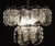 Beautiful and original 1960s' 'giogali' chandelier designed by angelo mariotti for vistosi. Is possible rewire the...