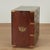 Vintage Anglo Indian Campaign Chest or Stand For Sale - Image 11 of 14