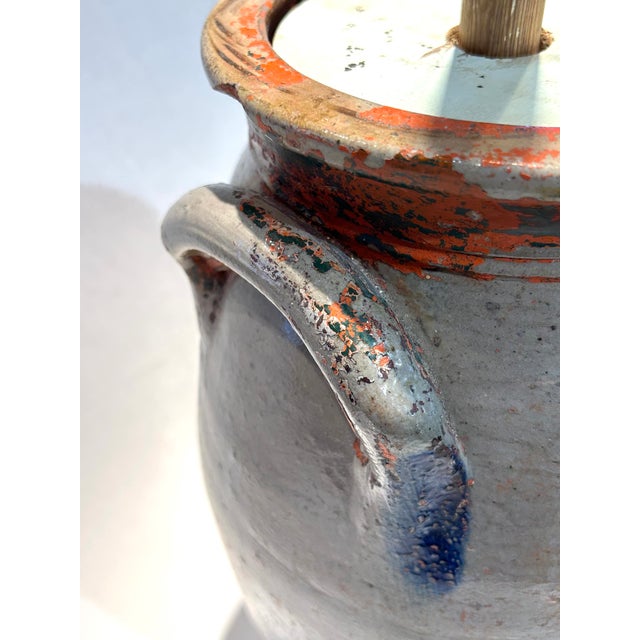 Gray Late 19th Century C. Tupper 3 Gallon Crock For Sale - Image 8 of 17