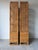Wood 1970's Vintage Palm Beach Regency Style Arched Rattan & Glass Étagères – A Pair For Sale - Image 7 of 18