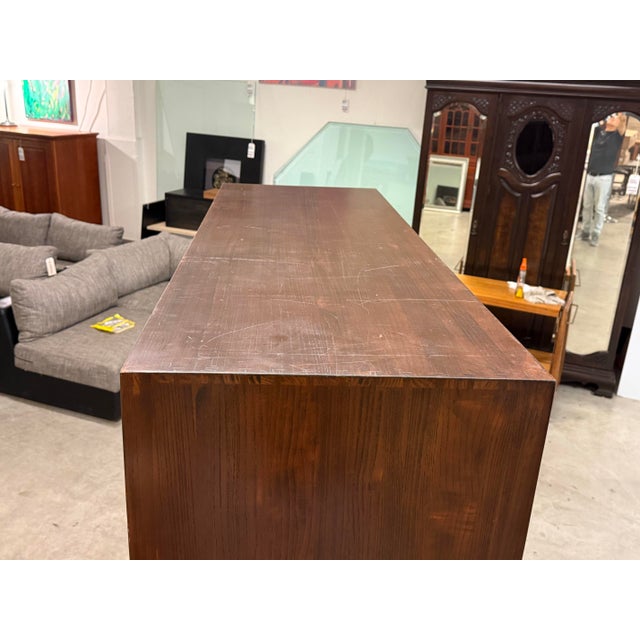 Metal Maria Yee for Room & Board Sukiya Office Armoire For Sale - Image 7 of 12