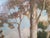 Vintage Plein Air Oil Painting 1950s California Bay Area Coastal Scene For Sale In Los Angeles - Image 6 of 10